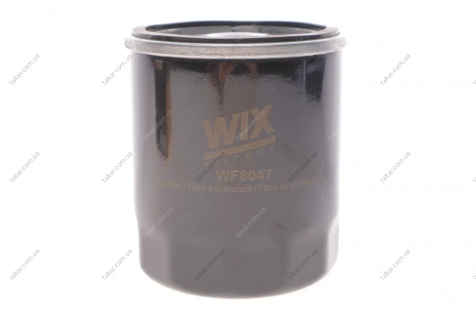 Топливный накручиваемый фильтр дизель WIX FILTERS WF8047 (фото 1)