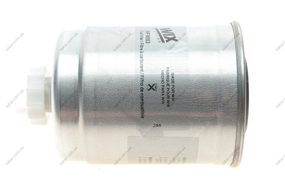 Топливный накручиваемый фильтр дизель WIX FILTERS WF8053 (фото 1)
