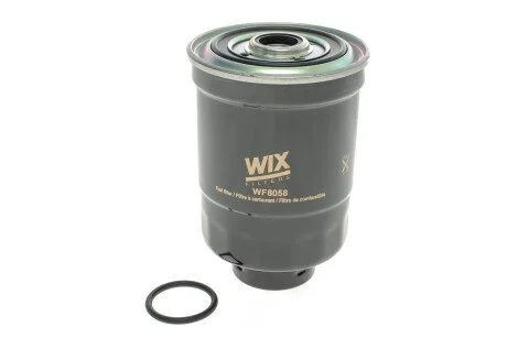Паливний фільтр-патрон дизель WIX FILTERS WF8058