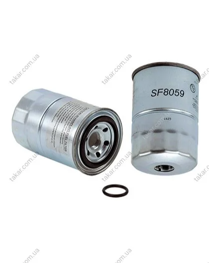 Топливный фильтр-патрон дизель WIX FILTERS WF8059 (фото 1)