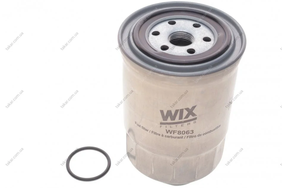 Топливный фильтр-патрон дизель WIX FILTERS WF8063 (фото 1)