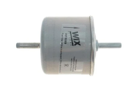 Паливний прямоточний фільтр бензин WIX FILTERS WF8069