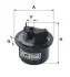 Фільтр топл. HONDA Accord (вир-во WIX-Filtron) / PP870 WIX FILTERS WF8072 (фото 1)
