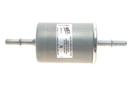 Паливний прямоточний фільтр бензин WIX FILTERS WF8101