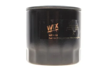 Топливный накручиваемый фильтр дизель WIX FILTERS WF8110