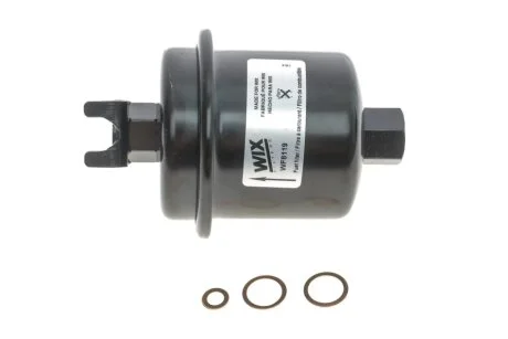 Топливный прямоточный фильтр дизель WIX FILTERS WF8119