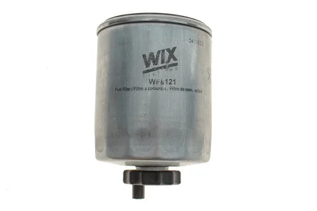 Топливный накручиваемый фильтр дизель WIX FILTERS WF8121