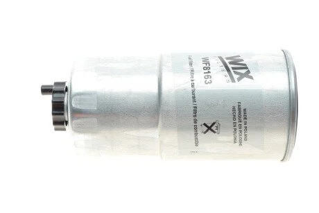 Паливний фільтр, що накручується, дизель WIX FILTERS WF8163