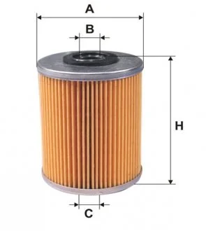 Паливний фільтр-патрон дизель WIX FILTERS WF8178