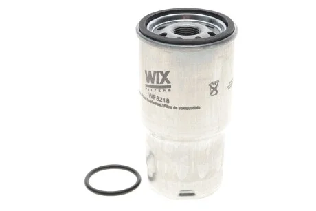 Топливный фильтр-патрон дизель WIX FILTERS WF8218