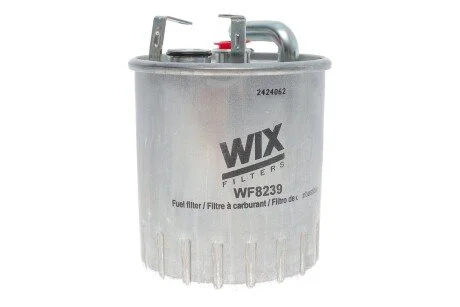 Паливний прямоточний фільтр дизель WIX FILTERS WF8239
