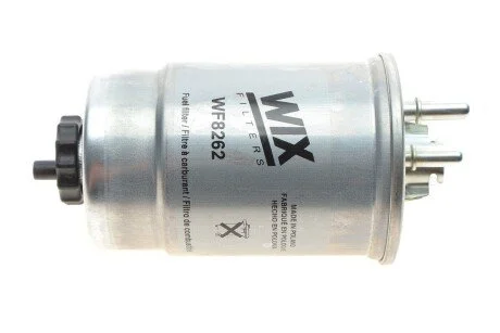 Паливний прямоточний фільтр дизель WIX FILTERS WF8262