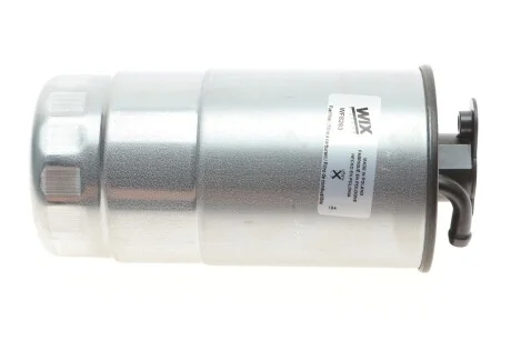 Паливний прямоточний фільтр дизель WIX FILTERS WF8263
