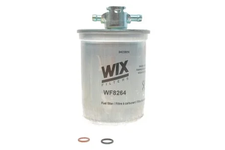 Топливный прямоточный фильтр дизель WIX FILTERS WF8264