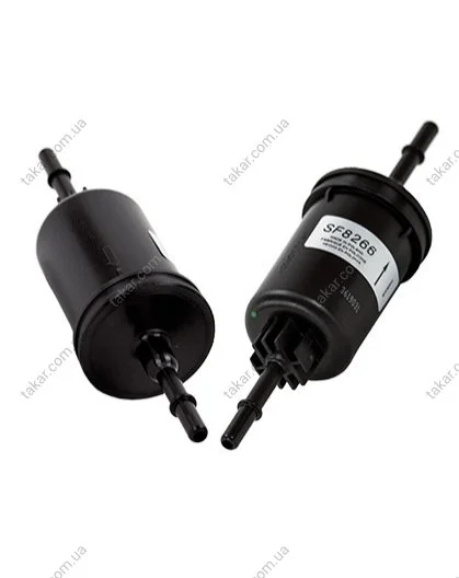 Топливный прямоточный фильтр бензин WIX FILTERS WF8266 (фото 1)