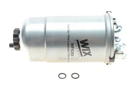 Топливный прямоточный фильтр дизель WIX FILTERS WF8269