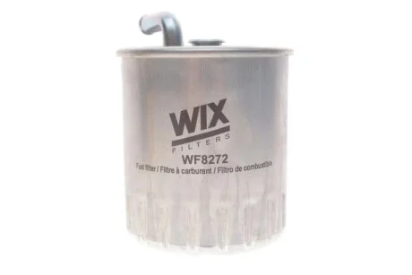 Паливний прямоточний фільтр дизель WIX FILTERS WF8272