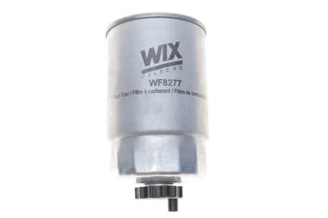 Топливный накручиваемый фильтр дизель WIX FILTERS WF8277