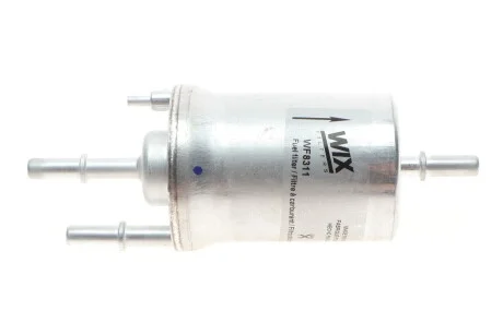 Топливный прямоточный фильтр бензин WIX FILTERS WF8311