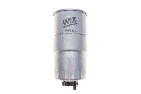 Паливний фільтр, що накручується, дизель WIX FILTERS WF8327