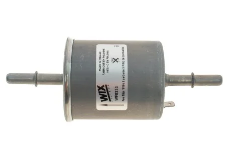 Паливний прямоточний фільтр бензин WIX FILTERS WF8333