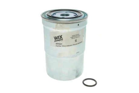 Паливний фільтр, що накручується, дизель WIX FILTERS WF8341