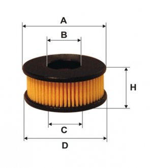 Фильтр топливный ГБО LANDI RENZO (выр-во WIX-FILTERS) WIX FILTERS WF8348