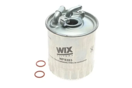 Паливний прямоточний фільтр дизель WIX FILTERS WF8353