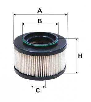 Фильтр топливный WIX FILTERS WF8354