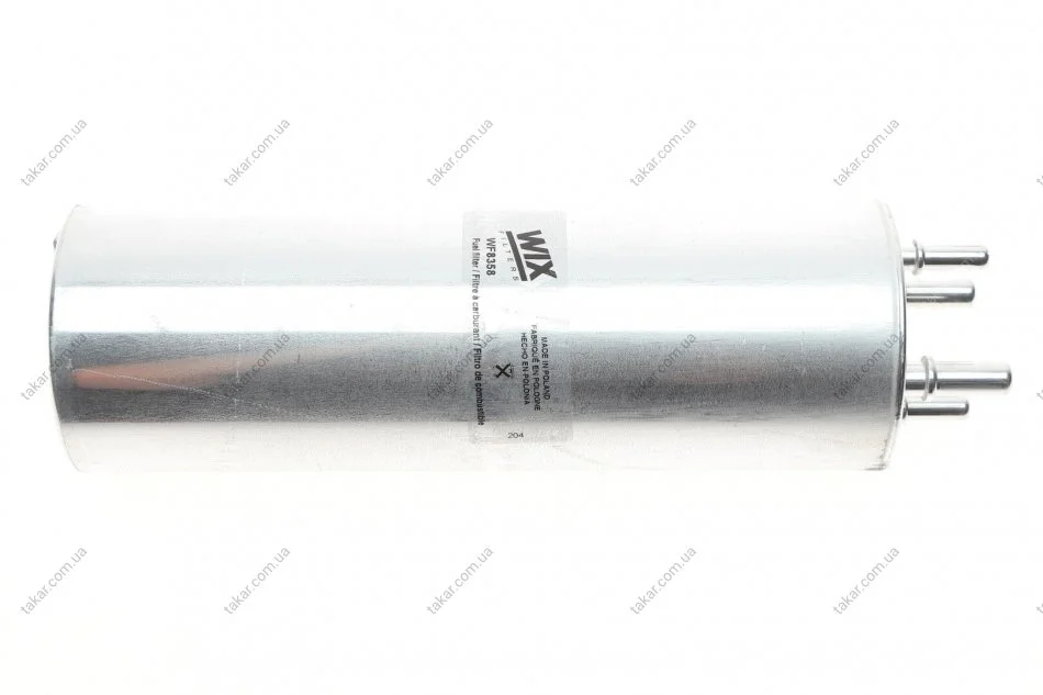 Топливный прямоточный фильтр дизель WIX FILTERS WF8358 (фото 1)