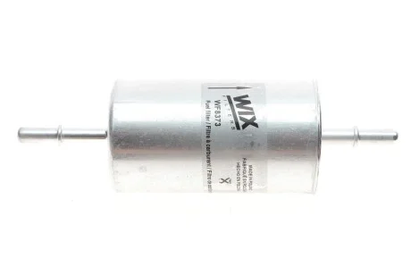 Топливный прямоточный фильтр бензин WIX FILTERS WF8373