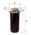 Топливный прямоточный фильтр дизель WIX FILTERS WF8382 (фото 1)