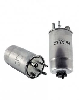 Топливный прямоточный фильтр дизель WIX FILTERS WF8384