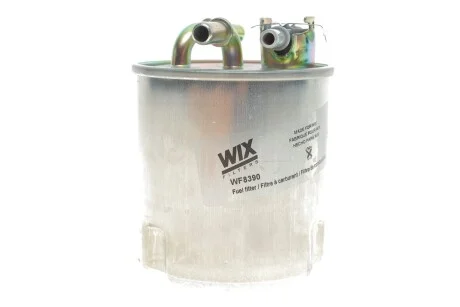 Топливный прямоточный фильтр дизель WIX FILTERS WF8390