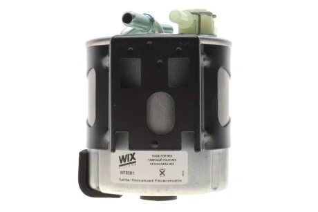 Топливный прямоточный фильтр дизель WIX FILTERS WF8391
