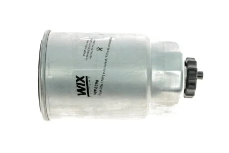 Паливний фільтр, що накручується, дизель WIX FILTERS WF8398