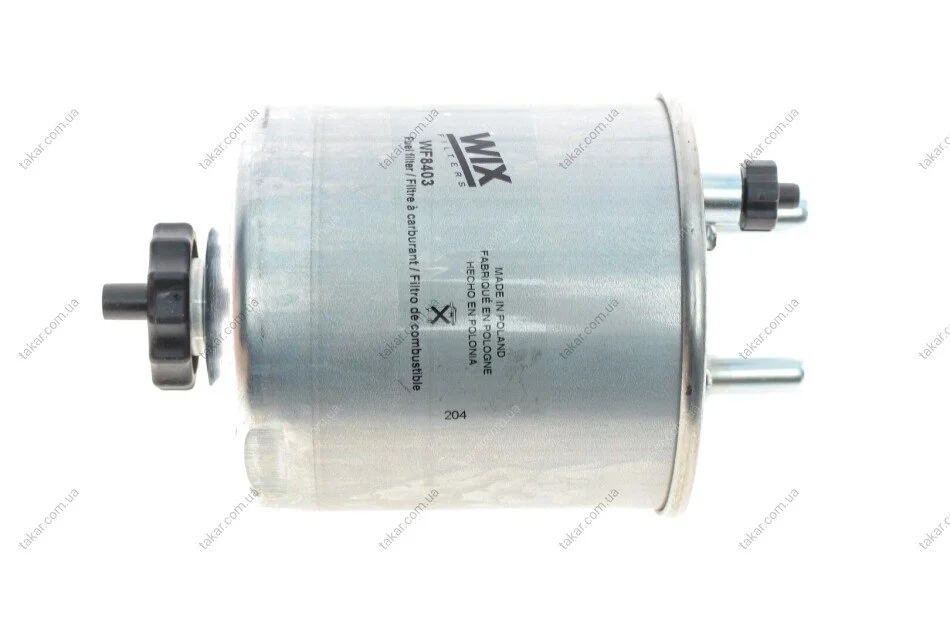 Топливный прямоточный фильтр дизель WIX FILTERS WF8403 (фото 1)