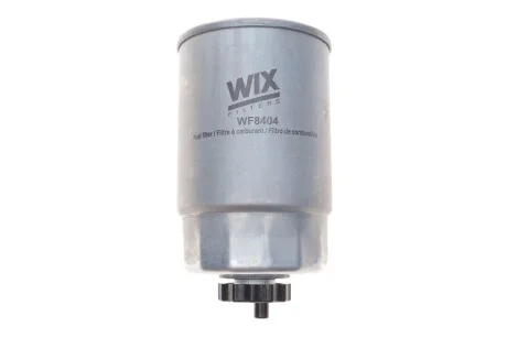 Паливний фільтр, що накручується, дизель WIX FILTERS WF8404