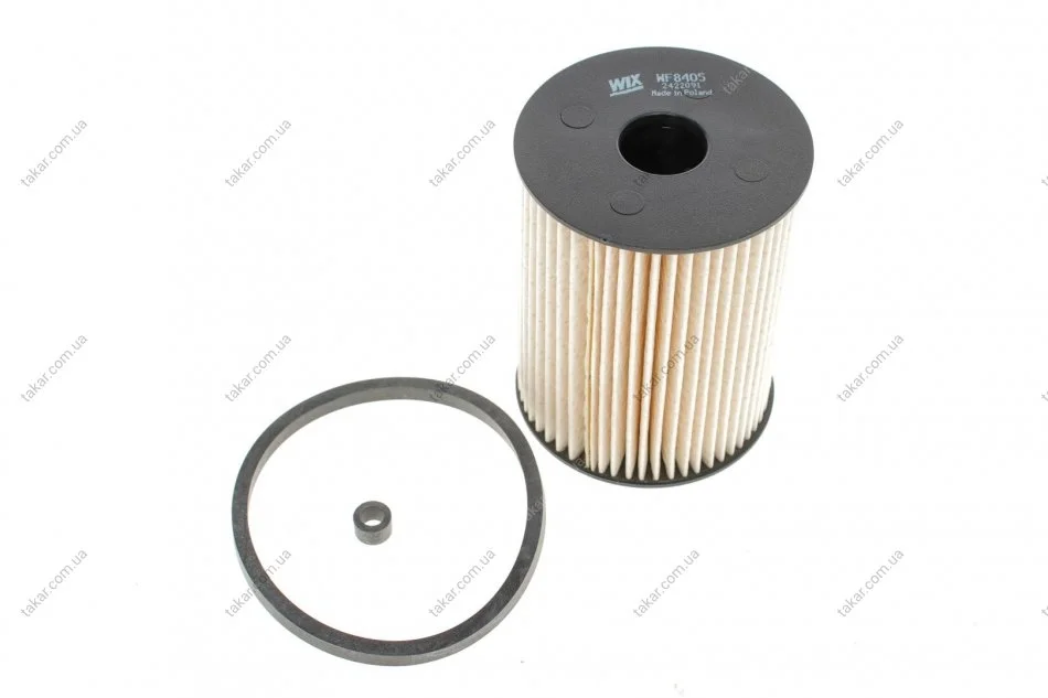 Топливный фильтр-патрон дизель WIX FILTERS WF8405 (фото 1)