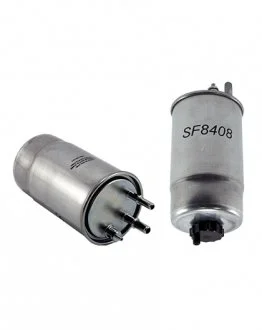 Топливный прямоточный фильтр дизель WIX FILTERS WF8408