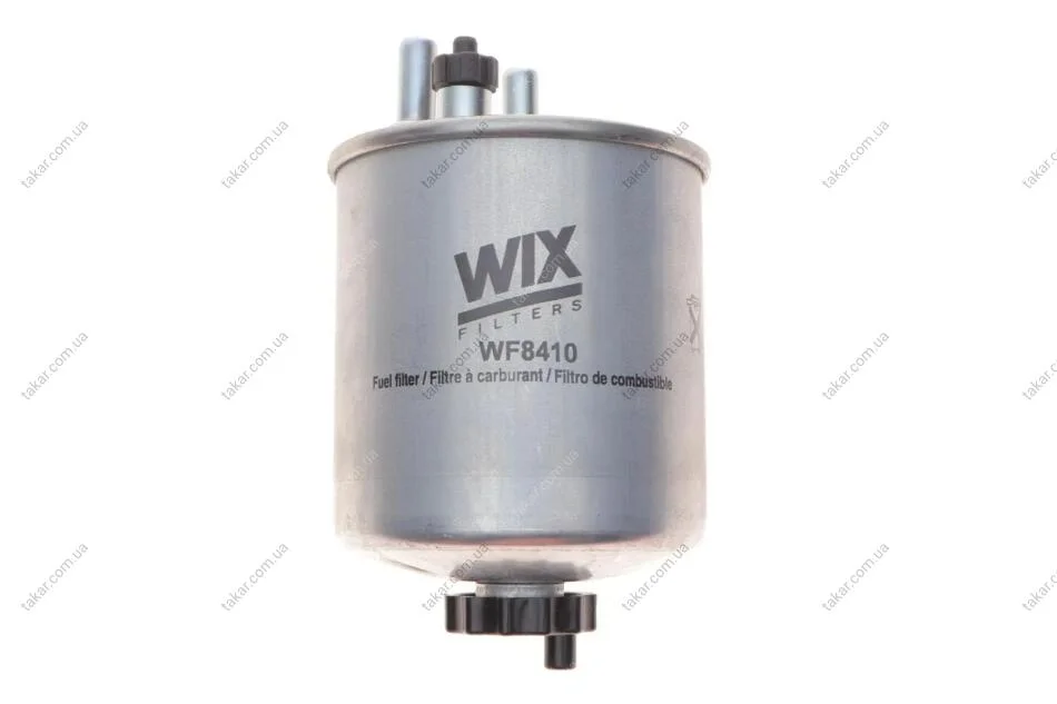 Топливный прямоточный фильтр дизель WIX FILTERS WF8410 (фото 1)