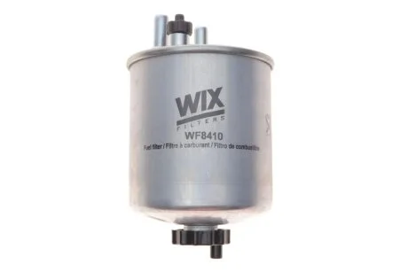 Топливный прямоточный фильтр дизель WIX FILTERS WF8410