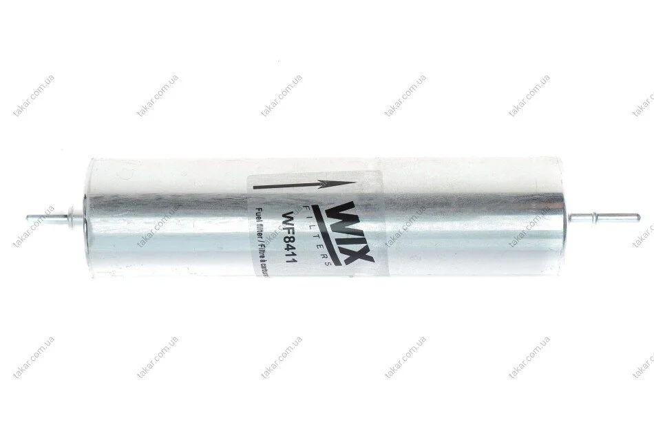 Паливний прямоточний фільтр дизель WIX FILTERS WF8411 (фото 1)