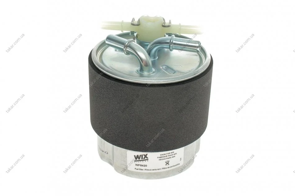 Топливный прямоточный фильтр дизель WIX FILTERS WF8420 (фото 1)