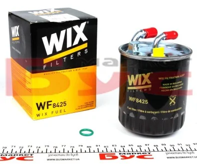 Топливный прямоточный фильтр дизель WIX FILTERS WF8425