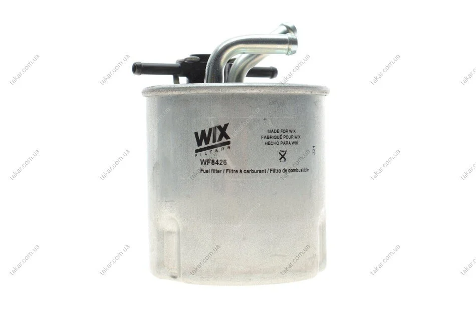 Паливний прямоточний фільтр дизель WIX FILTERS WF8426 (фото 1)