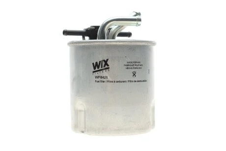 Паливний прямоточний фільтр дизель WIX FILTERS WF8426