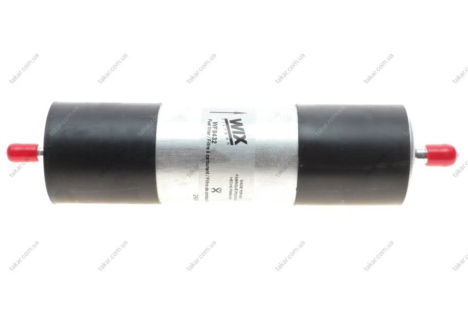 Топливный прямоточный фильтр дизель WIX FILTERS WF8432 (фото 1)