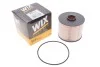 Топливный фильтр-патрон дизель WIX FILTERS WF8433 (фото 2)