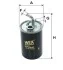 Топливный прямоточный фильтр дизель WIX FILTERS WF8440 (фото 1)